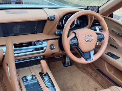 صورة مصغرة 26 لـ 2021 Lexus LC CONVERTIBLE