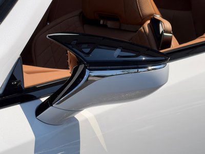 2021 Lexus LC CONVERTIBLE — фото 4
