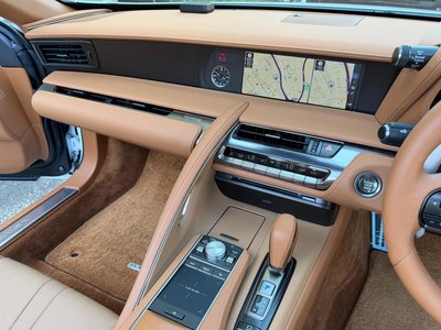 2021 Lexus LC CONVERTIBLE — миниатюра 19