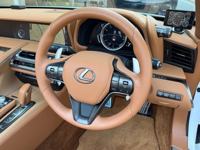 2021 Lexus LC CONVERTIBLE — миниатюра 17