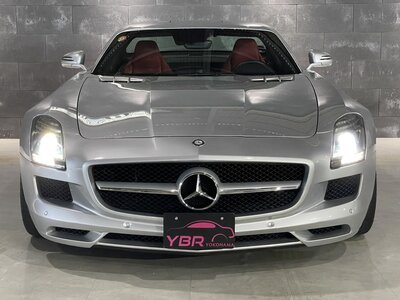 MERCEDES-BENZ SLS AMG - 4