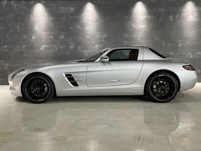 MERCEDES-BENZ SLS AMG - 5