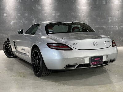 MERCEDES-BENZ SLS AMG - 6