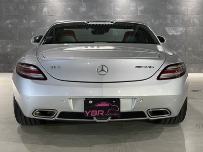MERCEDES-BENZ SLS AMG - 7