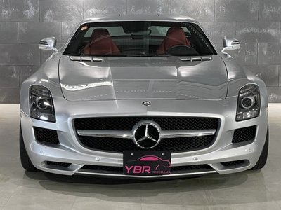 MERCEDES-BENZ SLS AMG - 3