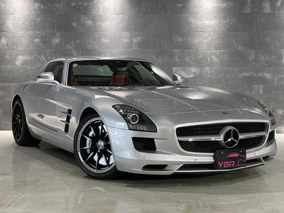 MERCEDES-BENZ SLS AMG - 10