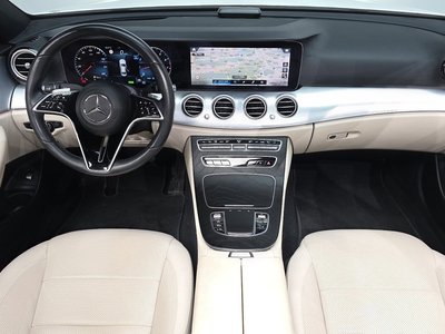 MERCEDES-BENZ E-CLASS - 5