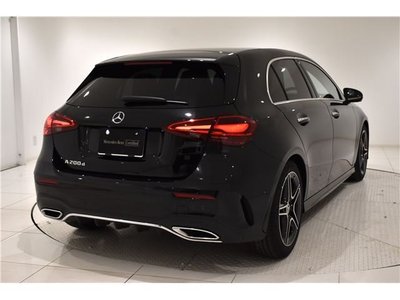 2026 Mercedes-BENZ A-CLASS 照片 3