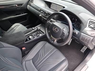 2020 Lexus GS F 缩略图 49