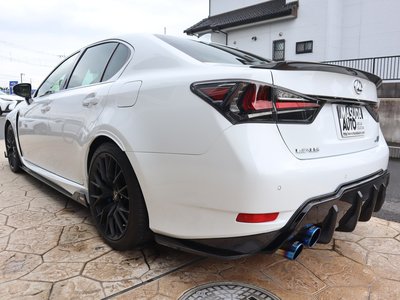 2020 LEXUS GS F — фото 4
