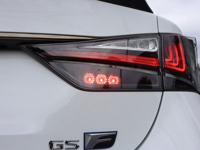 2020 Lexus GS F 缩略图 11