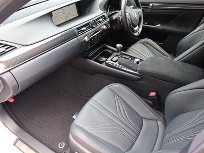 2020 Lexus GS F 缩略图 53