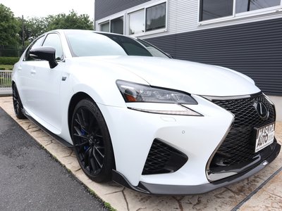 2020 LEXUS GS F — фото 2