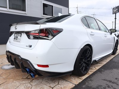 2020 LEXUS GS F — фото 6