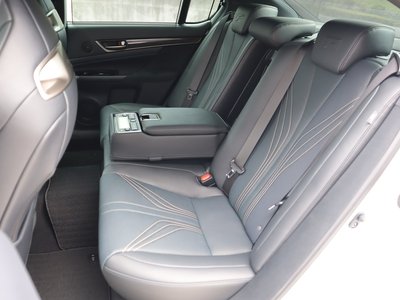2020 Lexus GS F 缩略图 54
