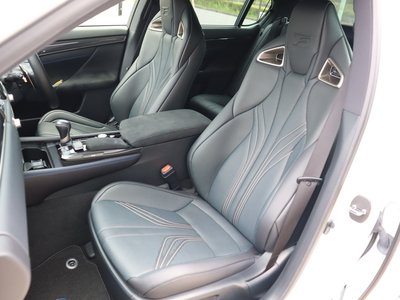 2020 Lexus GS F 缩略图 52