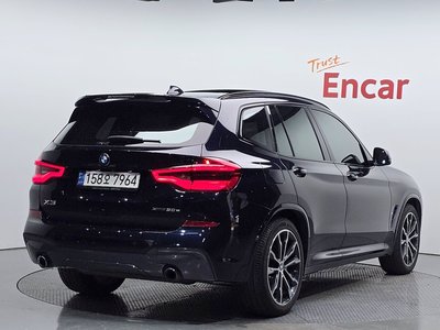 2021 BMW X3 照片 4