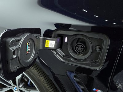 2021 BMW X3 缩略图 18