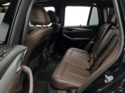 2021 BMW X3 缩略图 11