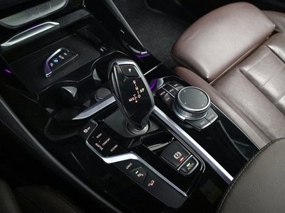 2021 BMW X3 照片 9