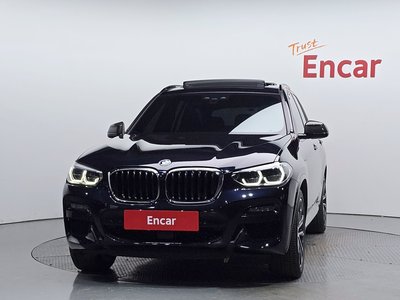 2021 BMW X3 照片 2