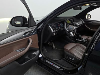 2021 BMW X3 照片 10