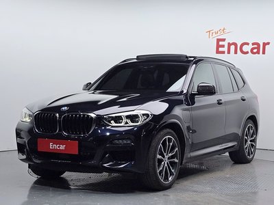 2021 BMW X3 照片 1