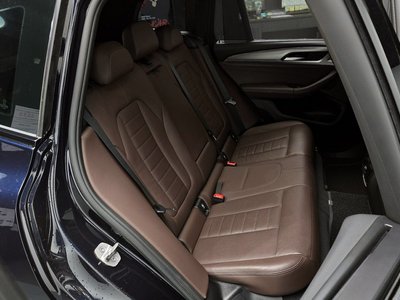 2021 BMW X3 缩略图 12