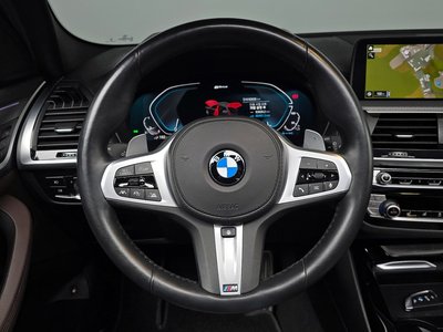 2021 BMW X3 缩略图 13