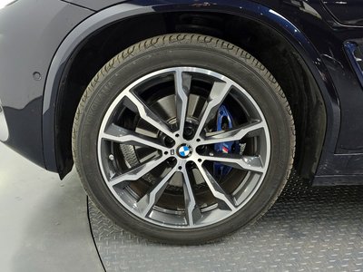 2021 BMW X3 照片 6