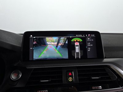 2021 BMW X3 缩略图 14