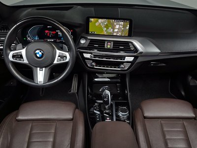 2021 BMW X3 照片 5