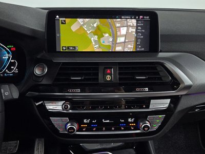 2021 BMW X3 缩略图 16