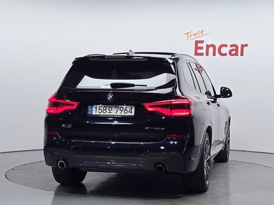 2021 BMW X3 照片 3