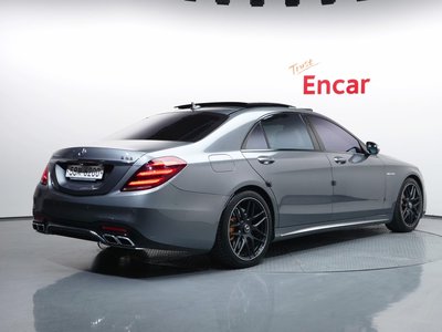 MERCEDES-BENZ S-CLASS - 4