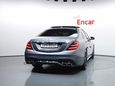 MERCEDES-BENZ S-CLASS - 3