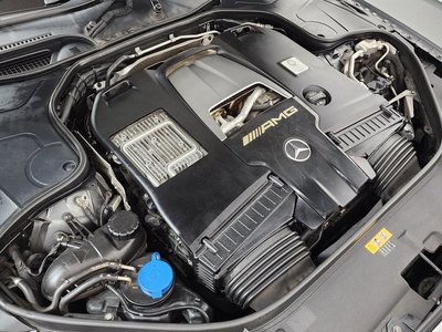 MERCEDES-BENZ S-CLASS - 7