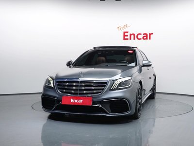 MERCEDES-BENZ S-CLASS - 2