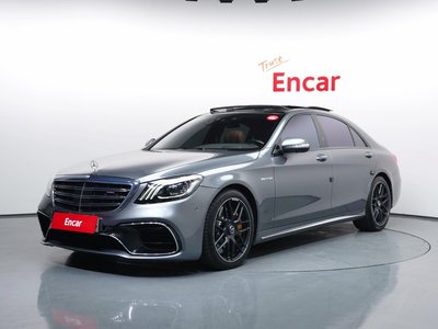 MERCEDES-BENZ S-CLASS - 1