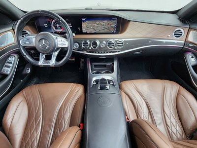 MERCEDES-BENZ S-CLASS - 5