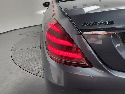 MERCEDES-BENZ S-CLASS - 10