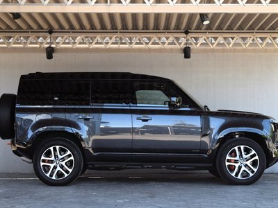 LAND ROVER DEFENDER - 7