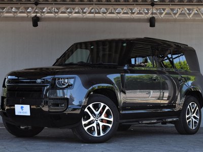 LAND ROVER DEFENDER - 5
