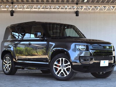 LAND ROVER DEFENDER - 1