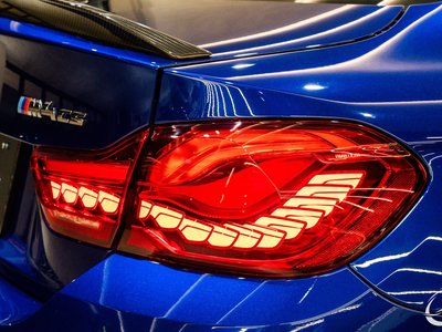 2018 BMW M4 COUPE — миниатюра 18