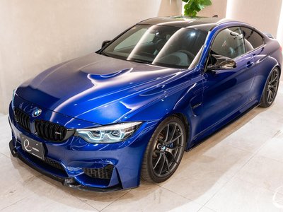 2018 BMW M4 COUPE — фото 7