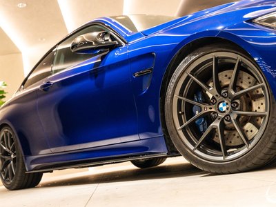 2018 BMW M4 COUPE — фото 10