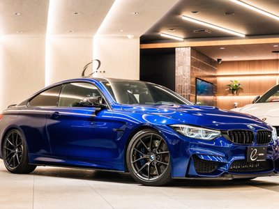 2018 BMW M4 COUPE — фото 1
