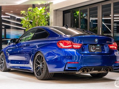 2018 BMW M4 COUPE — фото 6
