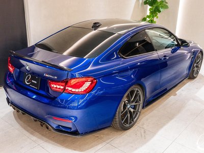 2018 BMW M4 COUPE — фото 8